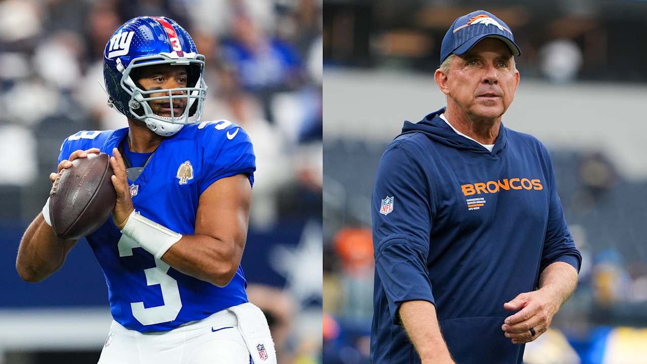 Russell Wilson explains response to Sean Payton's past comments: 'Just don't disrespect me'