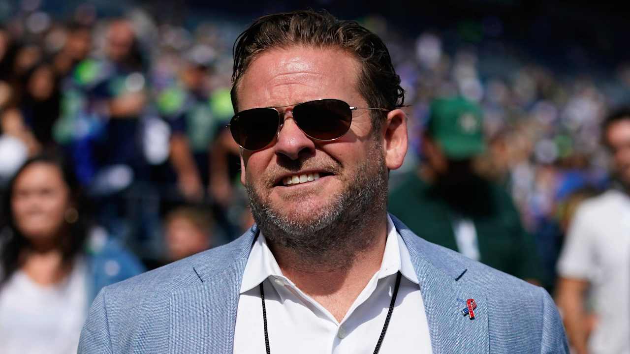 Seahawks GM John Schneider on RB hole: 'It's a position you can find guys'