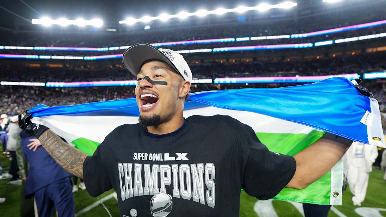 Seahawks own Jaxon Smith-Njigba's record deal: He's a 'fundamental' player