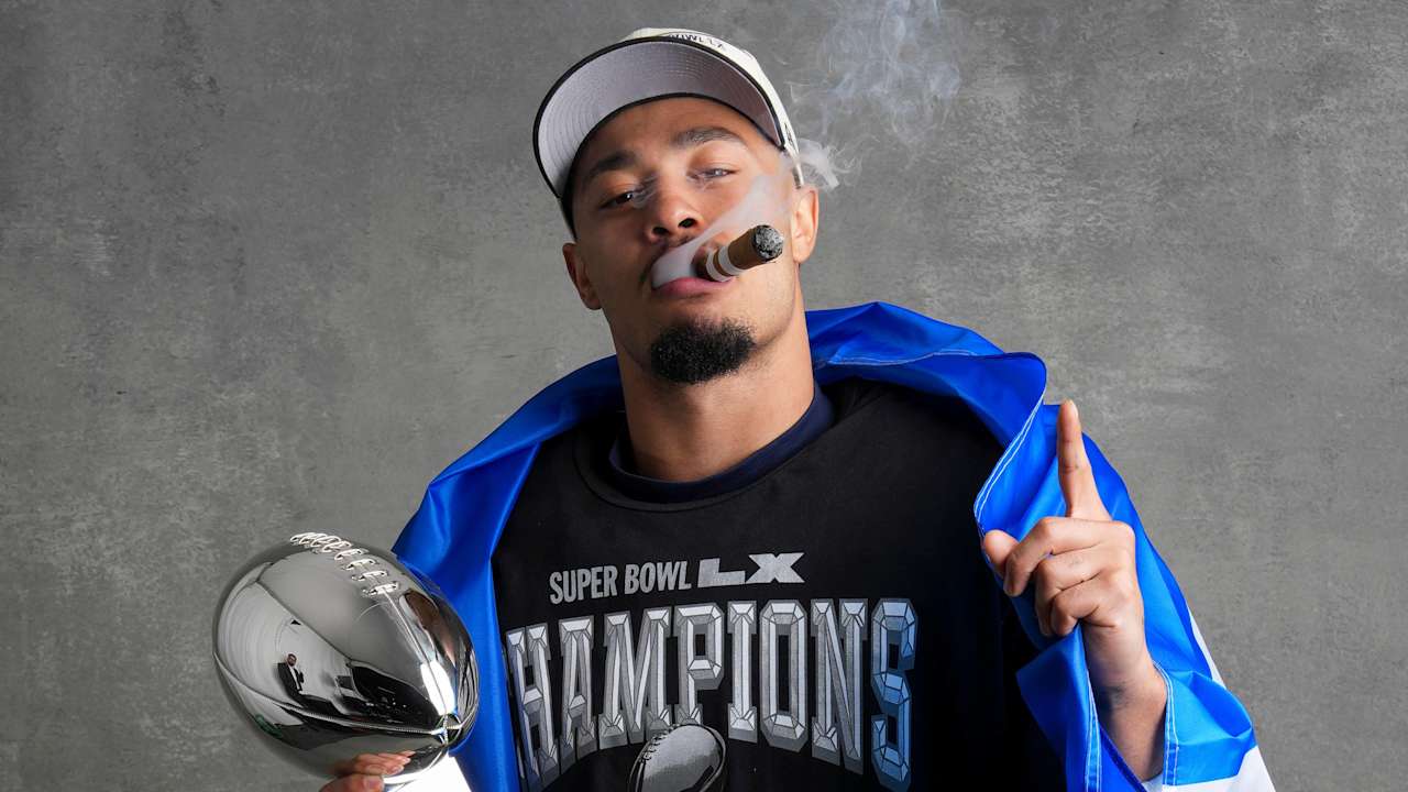 Seahawks sign WR Jaxon Smith-Njigba to four-year, $168.6 million contract extension