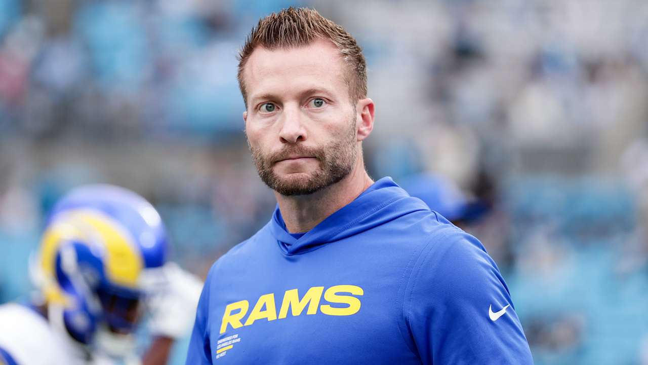 Sean McVay says Rams backup Kirk Cousins ​​considered trading Davante Adams