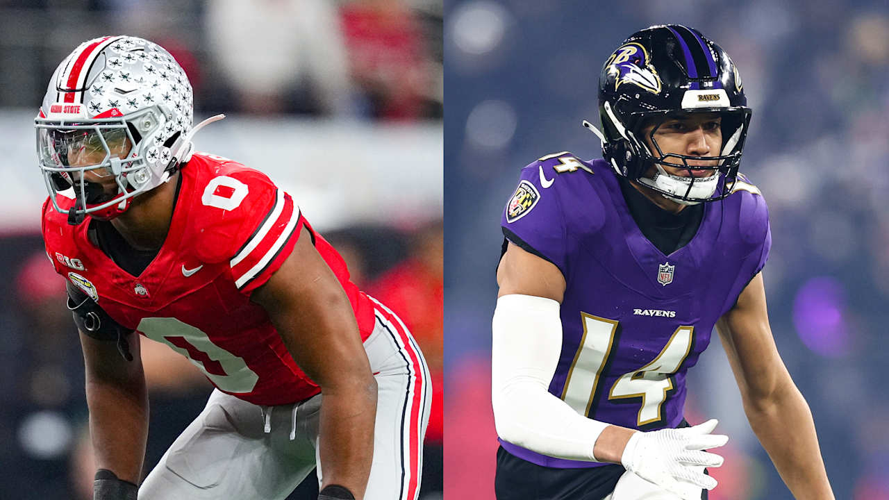 Sonny Styles would love to play the role of Kyle Hamilton in the NFL