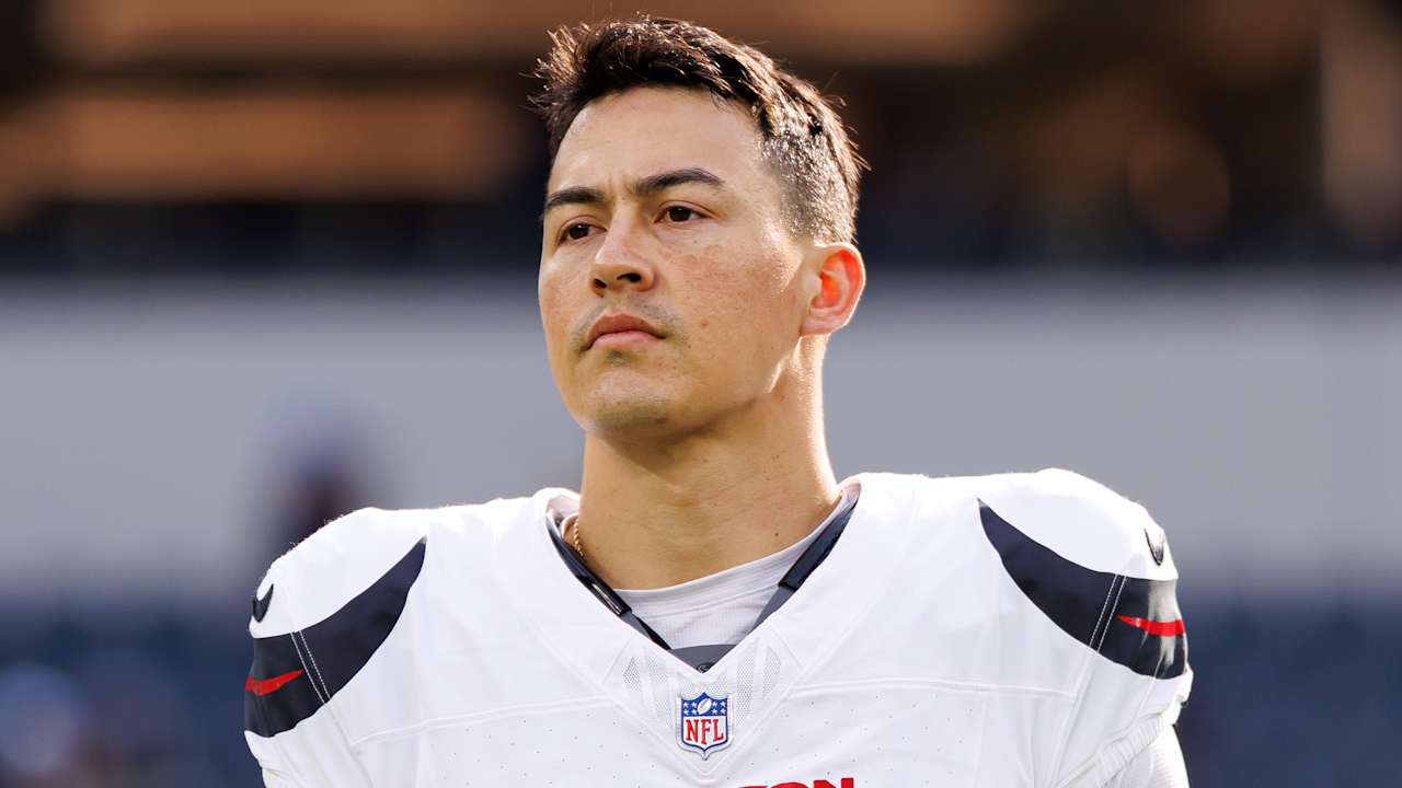 Texans make Ka'imi Fairbairn NFL's highest-paid kicker with two-year, $13 million extension