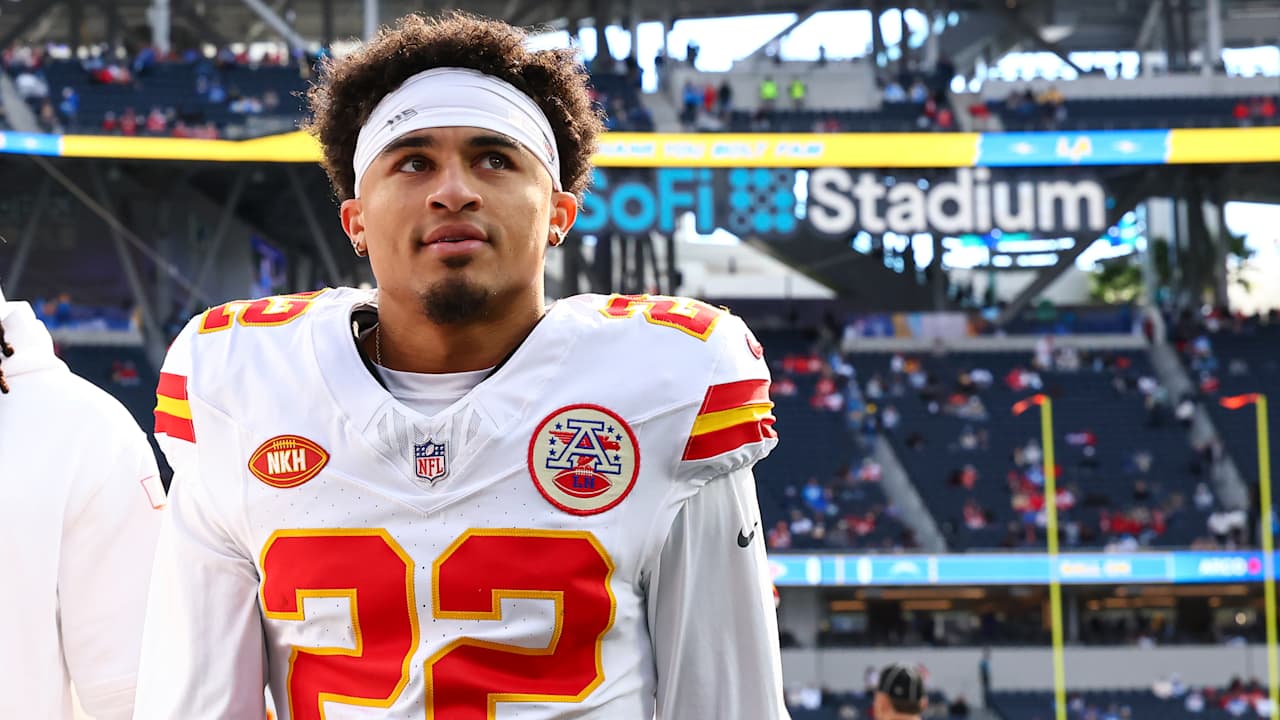 The Rams and Trent McDuffie are working on an extension that would make him the highest paid cornerback