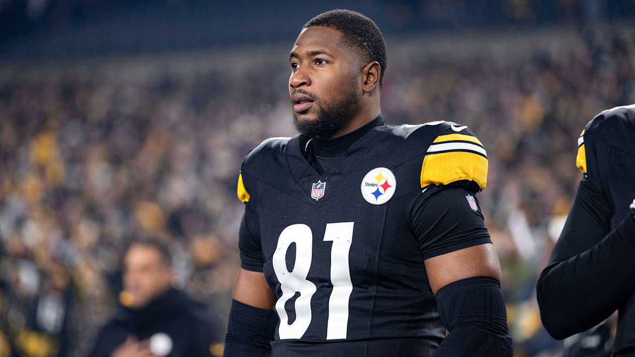 The Steelers release TE Jonna Smith in a move that will save $7 million in salary cap space