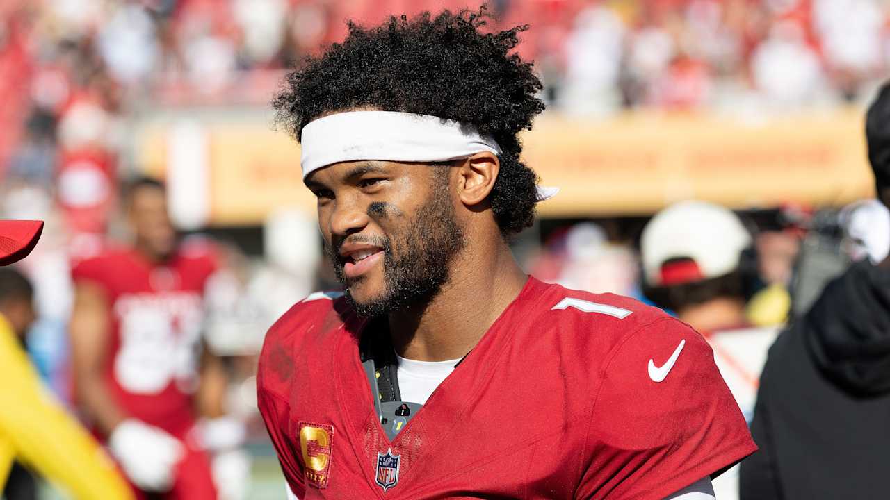 Vikings sign QB Kyler Murray to a one-year, league-minimum contract after release by Cardinals