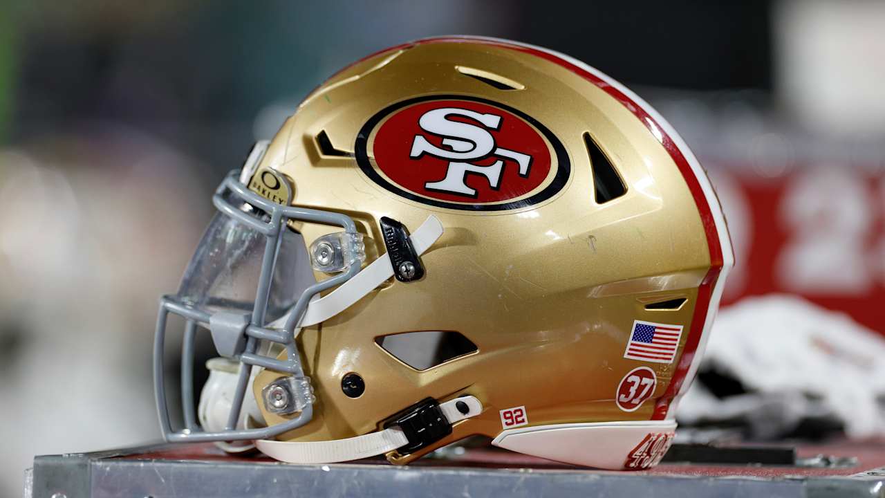 2026 NFL Draft: 49ers select Ole Miss WR De'Zhaun Stribling with No. 33 overall pick