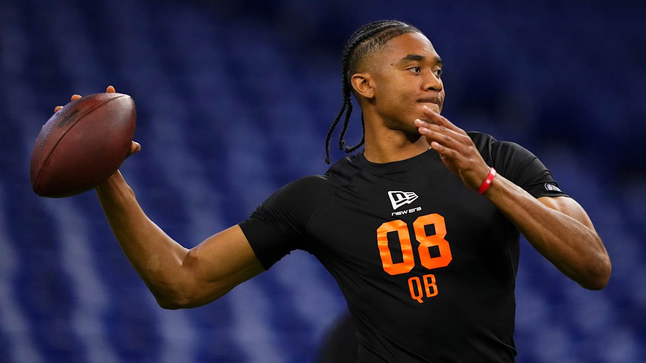 2026 NFL Draft: Browns select Arkansas QB Taylen Green at No. 182 in total