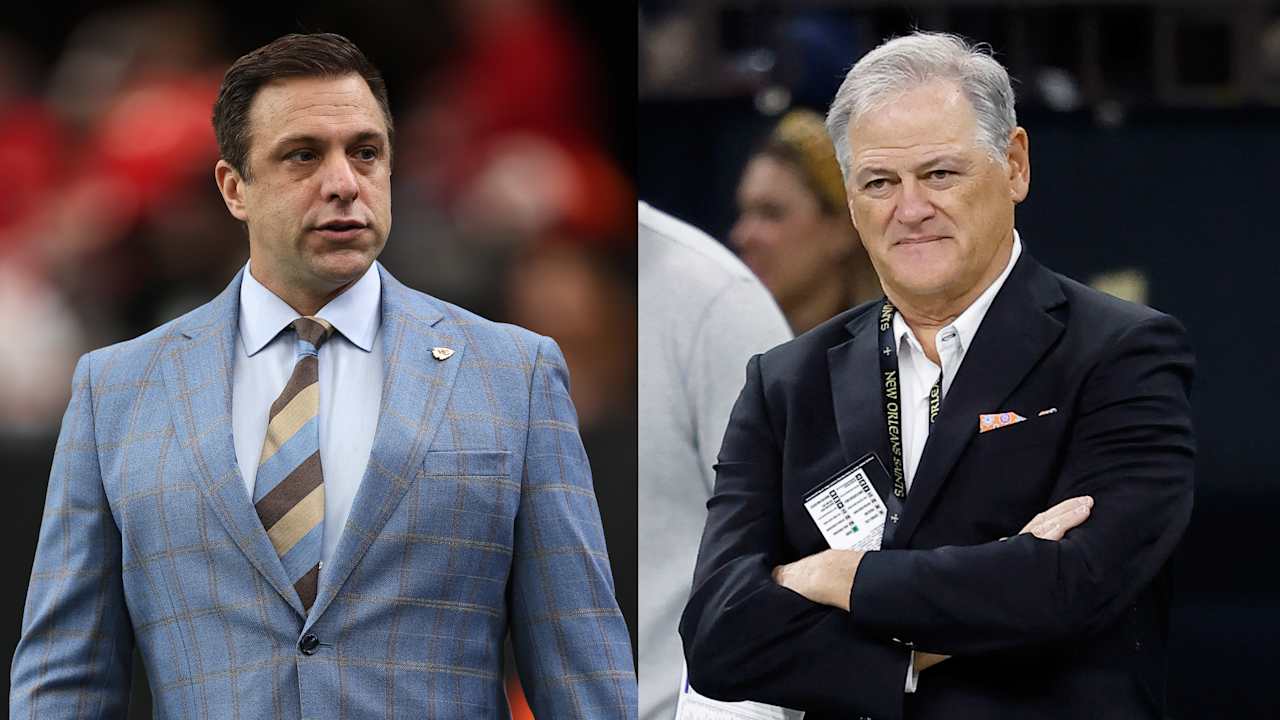 2026 NFL Draft: Chiefs, Saints Among Teams That Could Trade Up In Round 1