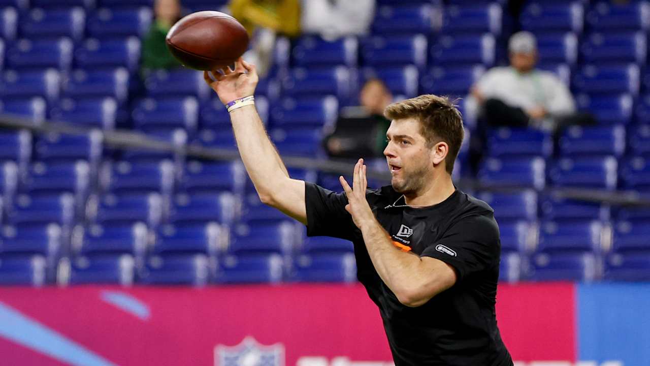 2026 NFL Draft: Chiefs select LSU QB Garrett Nussmeier with No. 249 overall pick