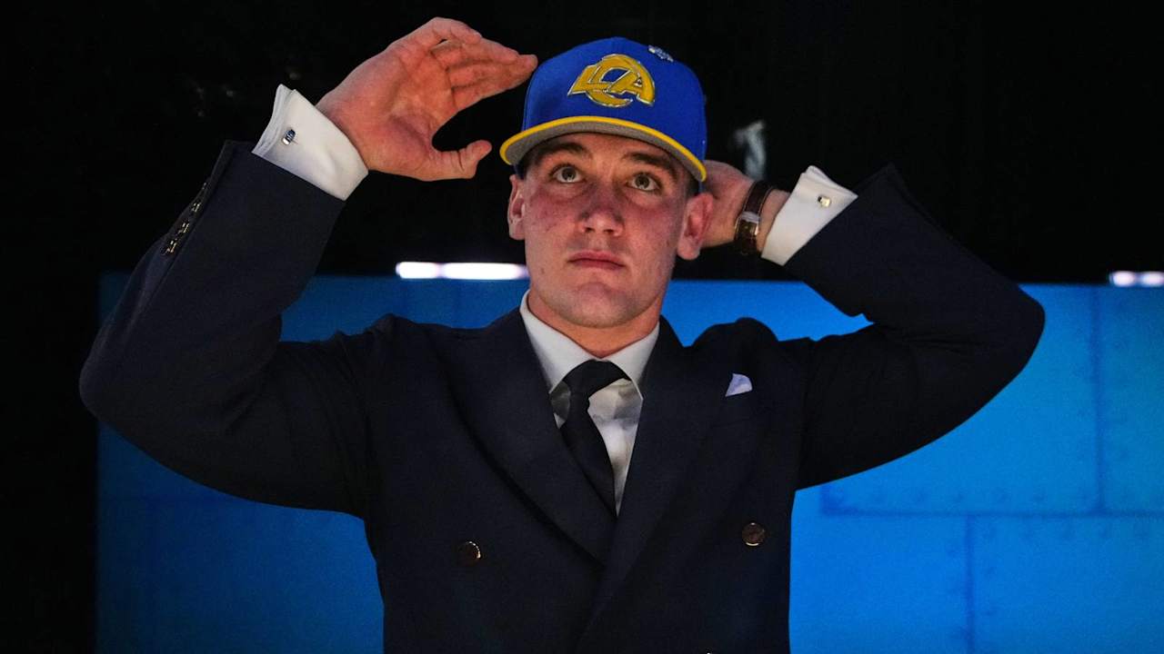 2026 NFL Draft: Rams' decision to draft QB Ty Simpson was months in the making
