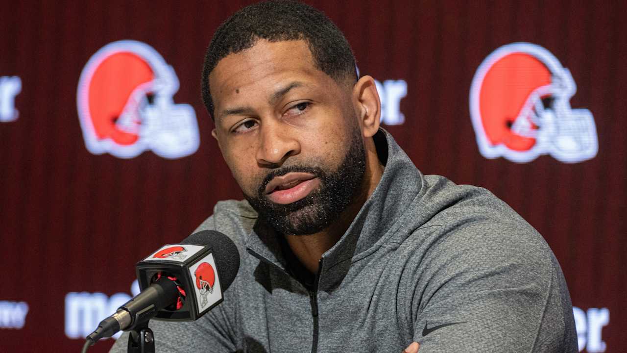 Andrew Berry: Browns' goal with No. 6 pick in 2026 NFL draft is to 'maximize asset'