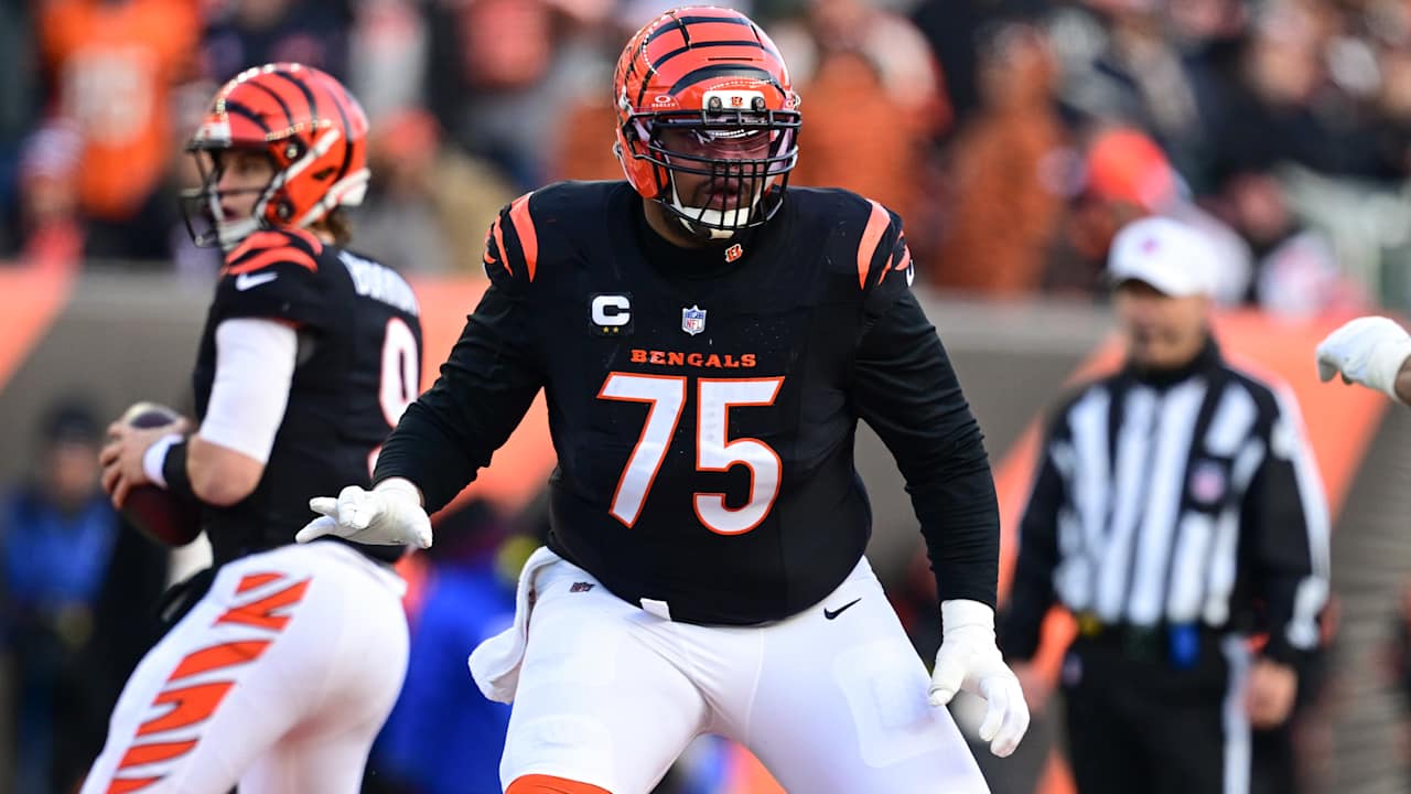 Bengals OT Orlando Brown Downplays Joe Burrow Trade Rumors: 'Winning Cures Everything'