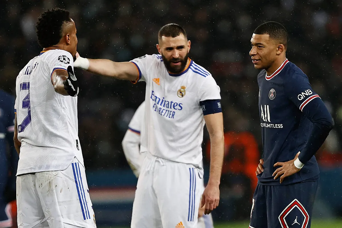 Benzema calls out Real Madrid's problems - and points to PSG