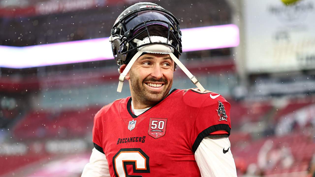 Buccaneers appear willing to pay big for Baker Mayfield extension: 'Everybody loves him'