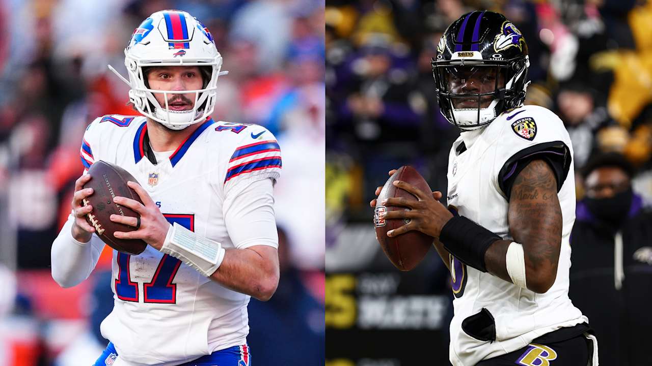 Charles Omenihu: Defenses have figured out Lamar Jackson; Josh Allen would win the title with the Ravens