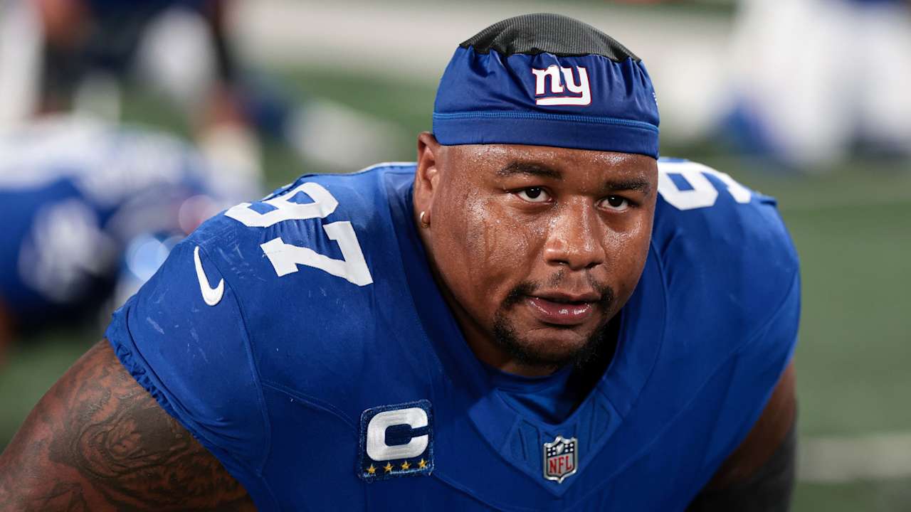 Dexter Lawrence landing spots: Eight potential destinations for Giants star DT