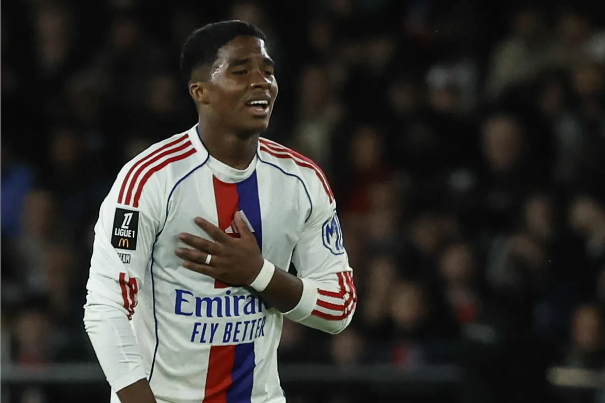 Endrick is not sure about his return to Real Madrid