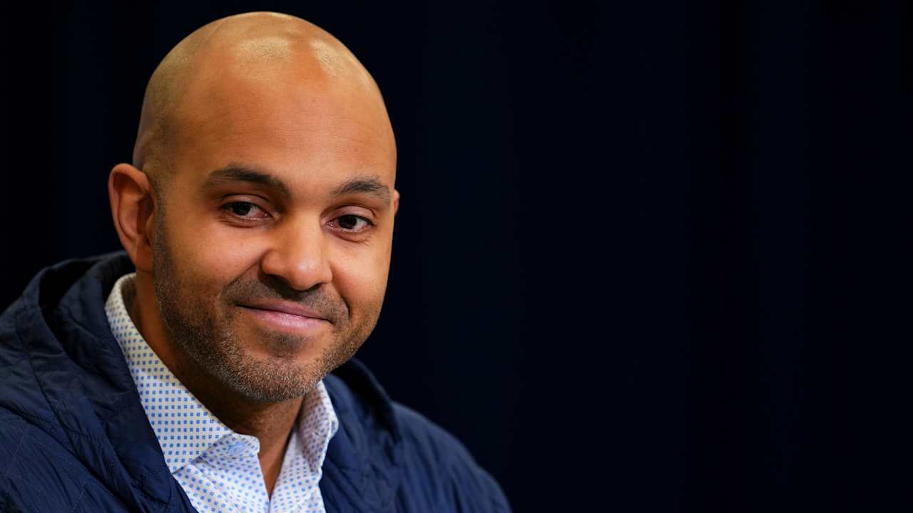 Falcons CEO Ian Cunningham with just 5 options: 'That's the hand we've been dealt'