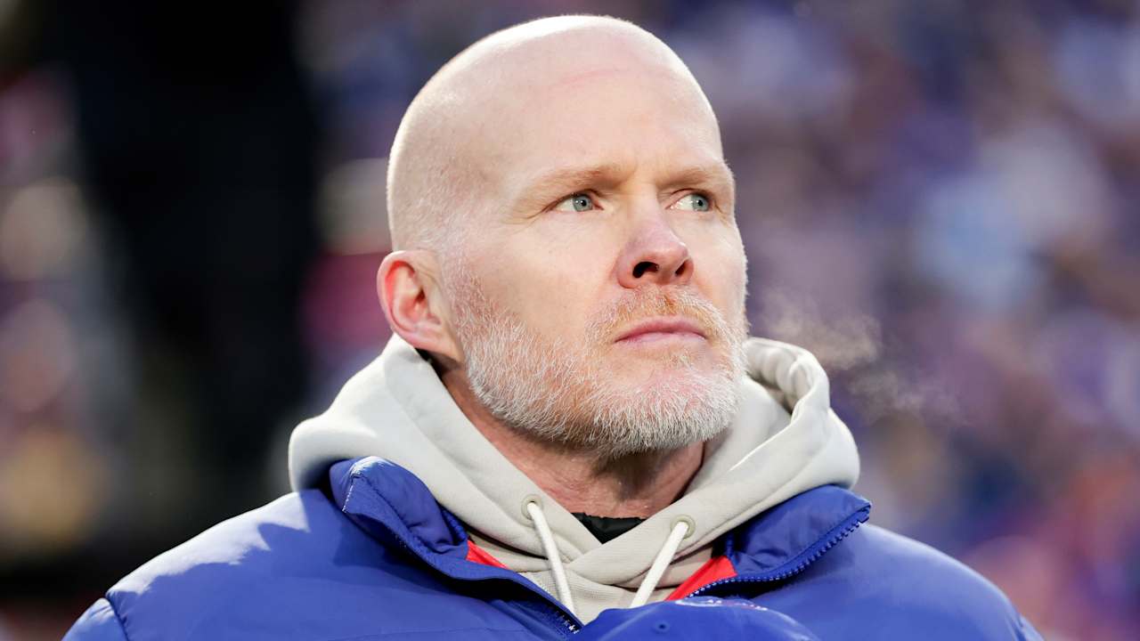 Former Bills coach Sean McDermott takes year off from coaching, aims to improve for next opportunity