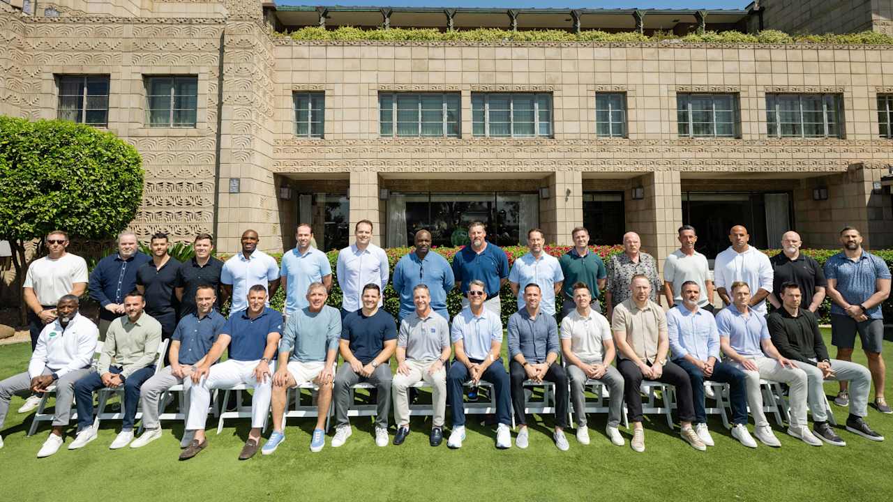 Jaguars' Liam Coen, Titans' Robert Saleh beef-stealing squash