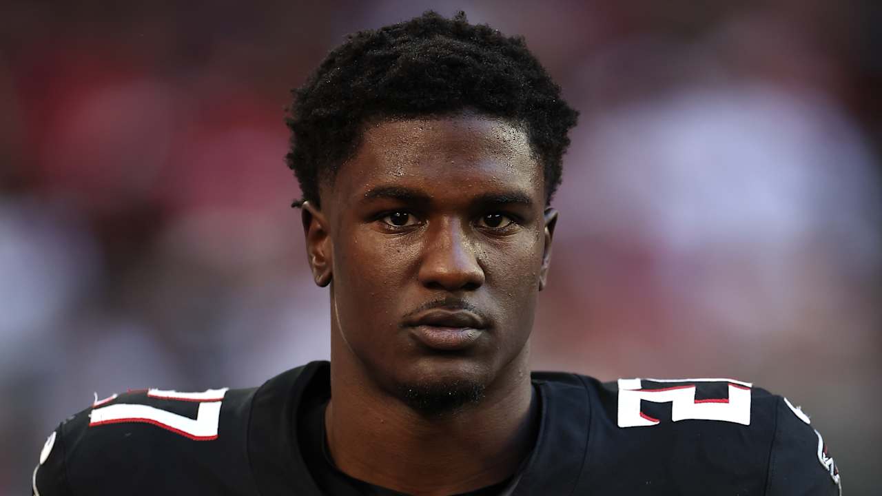 James Pearce Jr. from Falcons enters intervention program, could have charges dropped