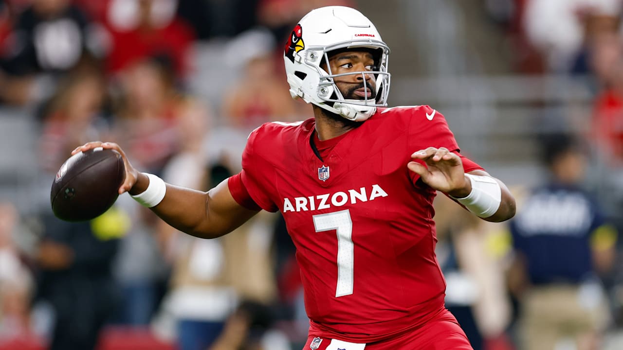 NFL Network: Jacoby Brissett wants extension, misses Cardinals' 1st season