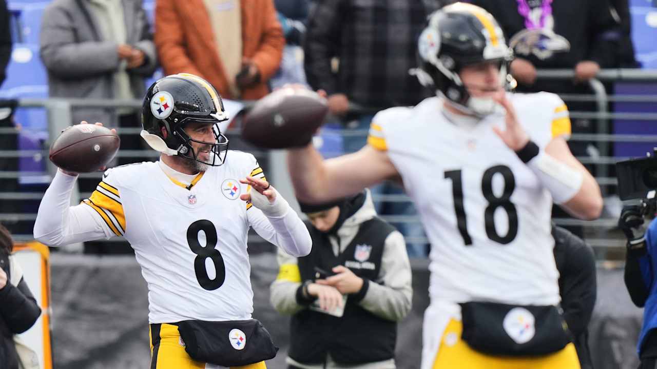 NFL Network: Steelers haven't heard from Aaron Rodgers on future, likely won't before draft