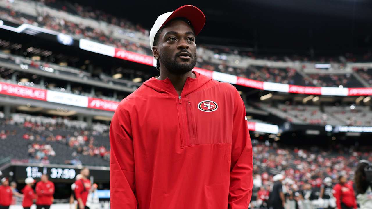 Niners GM John Lynch still hopes to trade Brandon Aiyuk after draft: 'Call us'