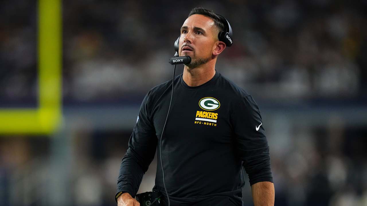 Packers president Ed Policy was 'a little shocked' when asked about firing Matt LaFleur