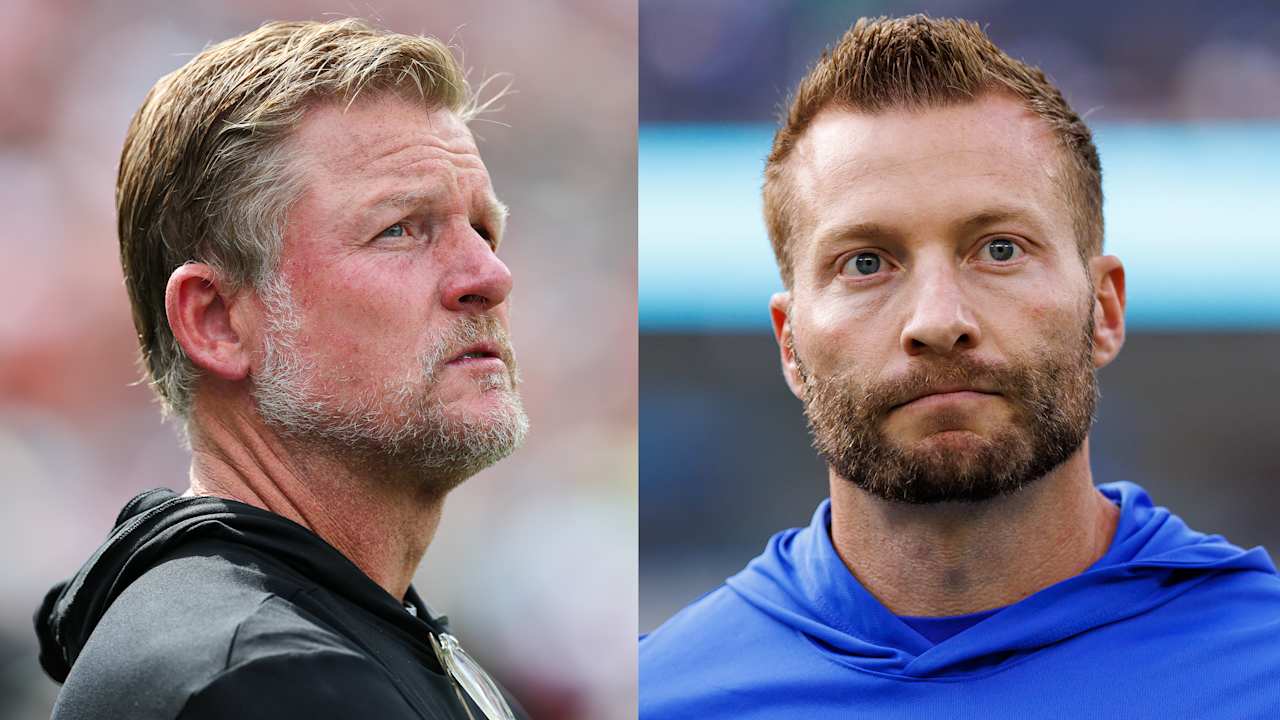Rams GM Les Snead after picking Ty Simpson: Sean McVay and I 'locked' on draft decisions