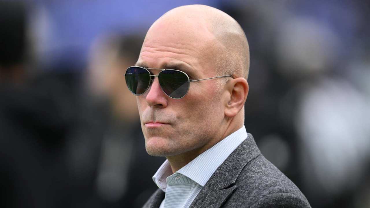 Ravens GM Eric DeCosta on center position: 'We're trying to figure it out'