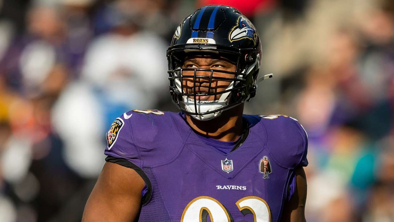 Report: Calais Campbell returns to Ravens for 19th NFL season