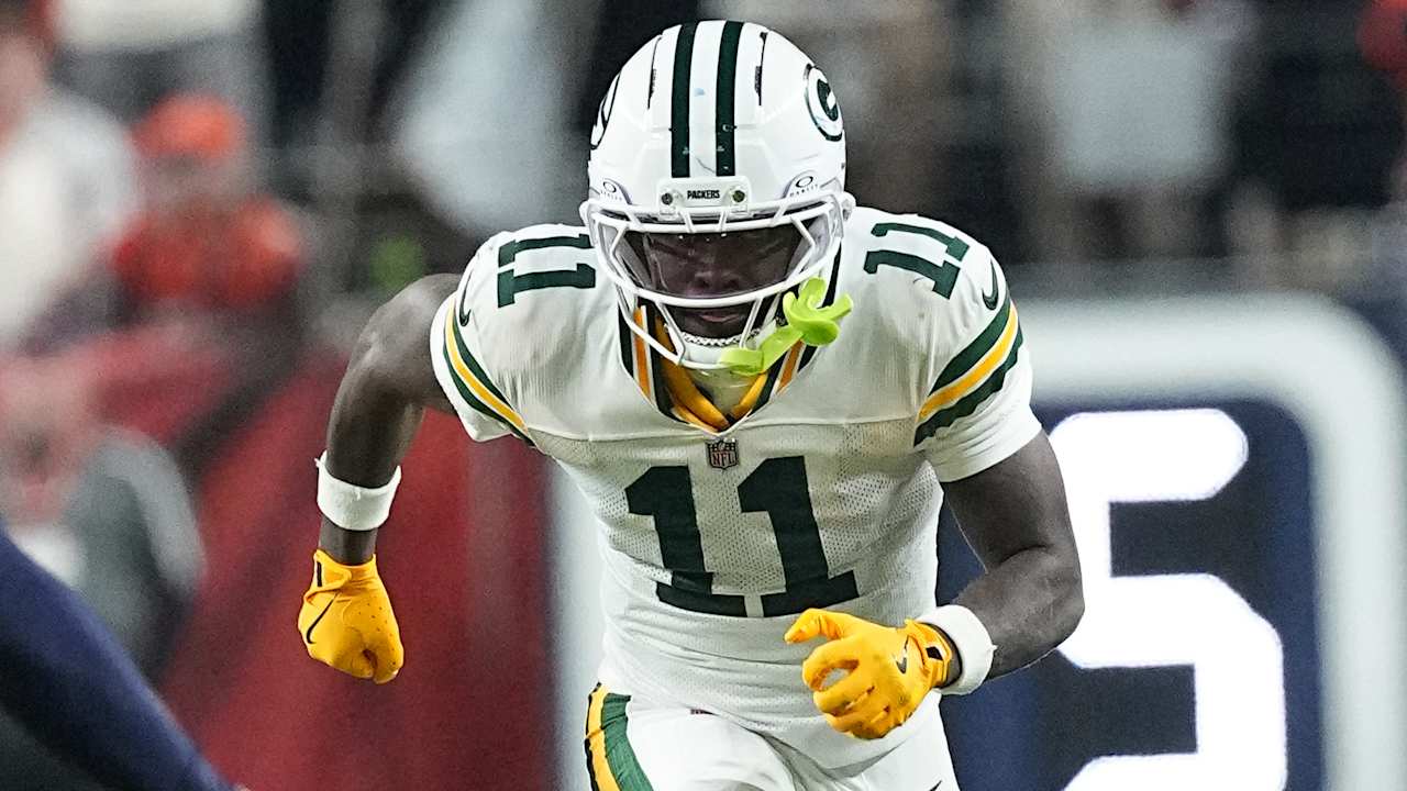 Report: Packers WR Jayden Reed agrees to three-year contract extension