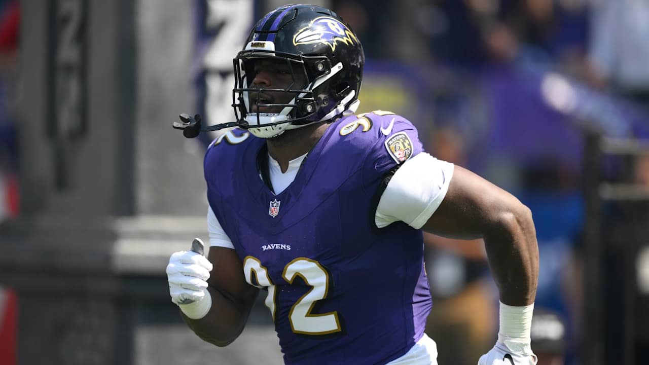 Report: Ravens DT Nnamdi Madubuike to have neck surgery, could return to action in 2026