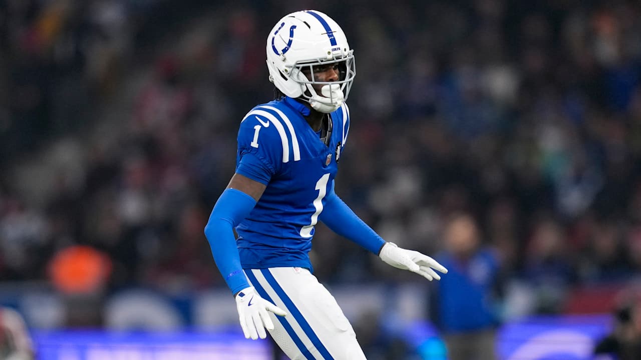 Sauce Gardner doesn't feel any added pressure as Colts don't have a first-rounder: 'I'm a two-time first-rounder'