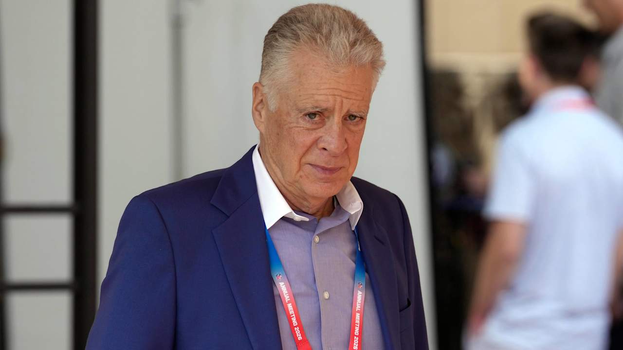 Steelers' Art Rooney II Gets NFL To Move Ravens Fan Location To 2026 NFL Draft