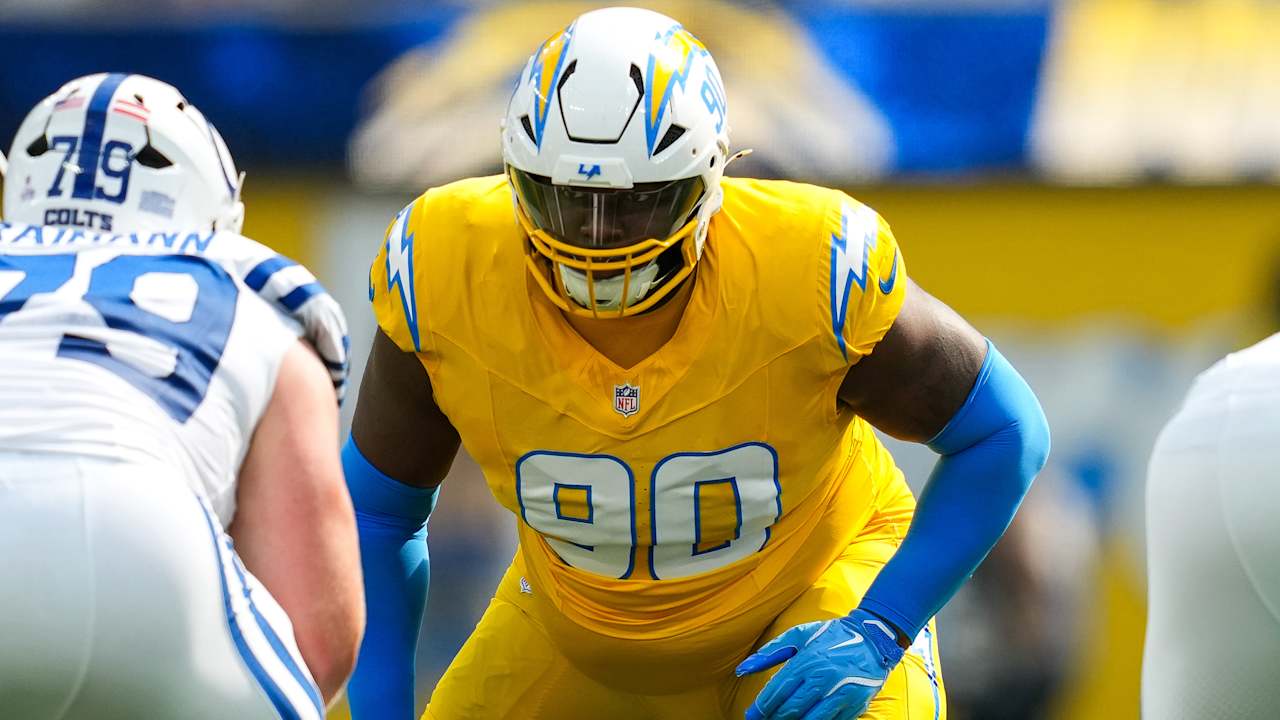 Teir Tart: Chargers are '(gasp) starving' for postseason success