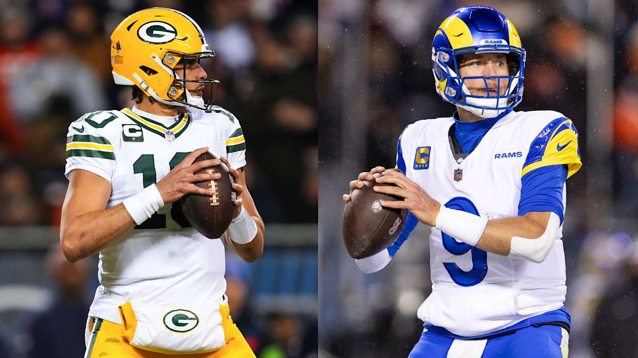 2026 NFL Schedule Release: Rams to host Packers in Thanksgiving night opener on Netflix