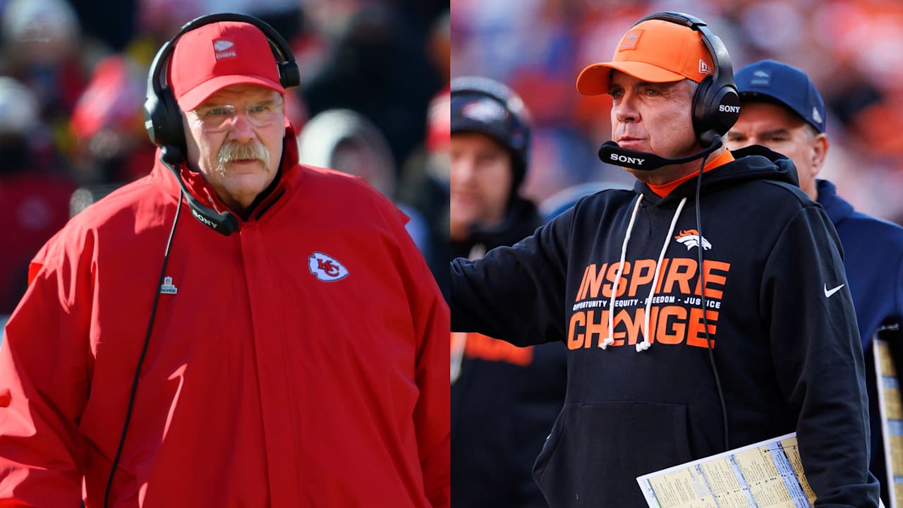 2026 NFL schedule release: Chiefs, Broncos meet in 'Monday Night Football' season premiere