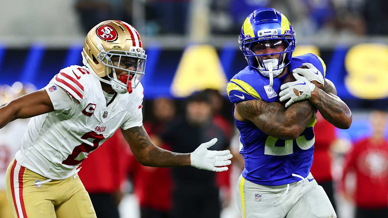 2026 NFL schedule release: Dates, times, matchups for nine international games