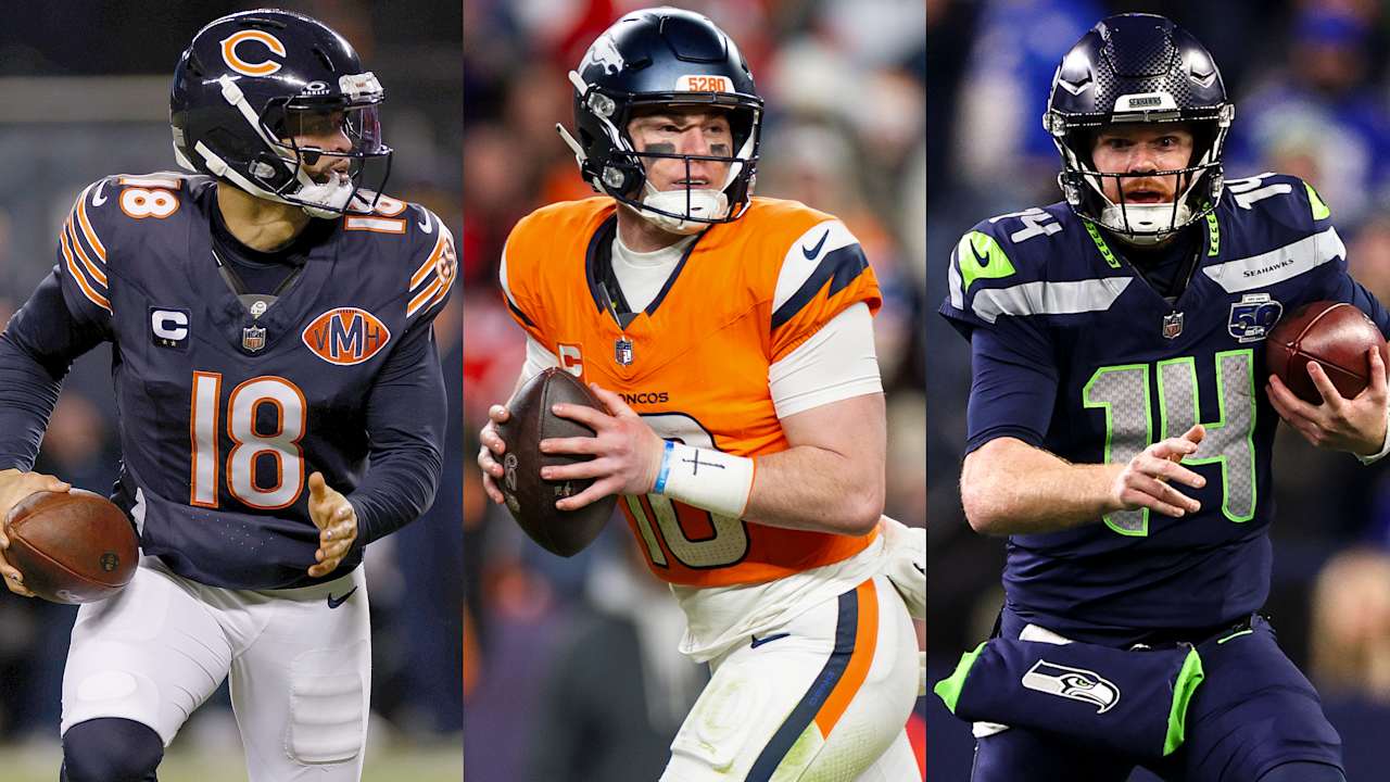 2026 NFL schedule release: Packers-Bears, Bills-Broncos, Rams-Seahawks in pre-Christmas tripleheader