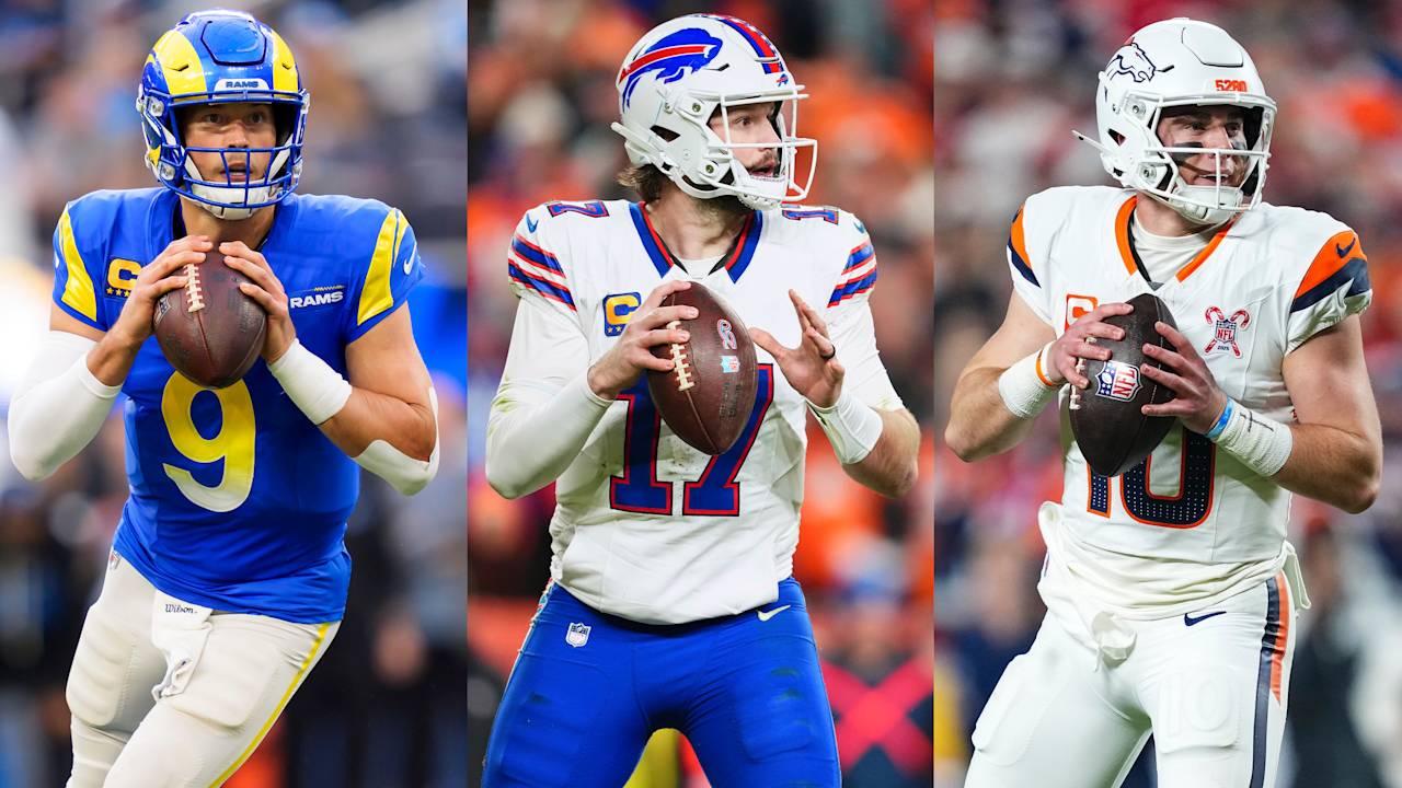 2026 NFL schedule release: Packers-Rams, Chiefs-Bills and Broncos-Steelers highlight Thanksgiving week