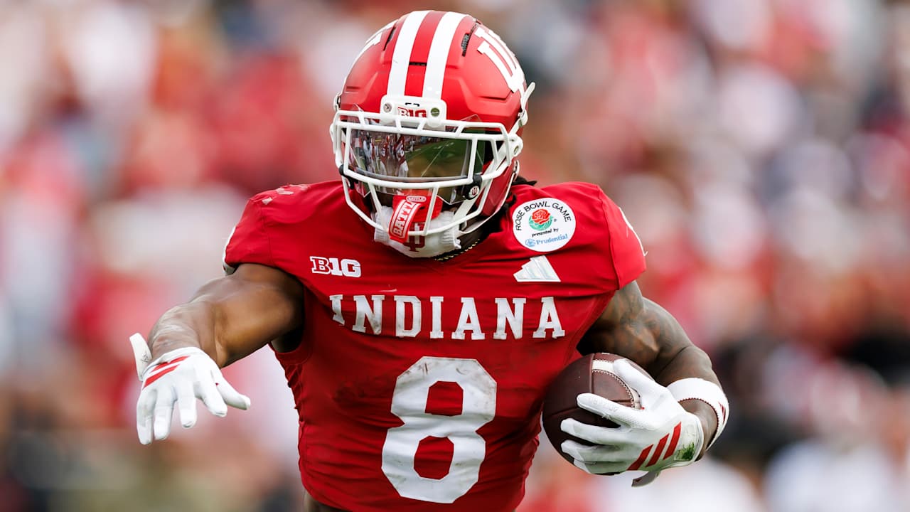 49ers RB Kaelon Black on draft setback: 'It makes me want to go harder' to prove coach right