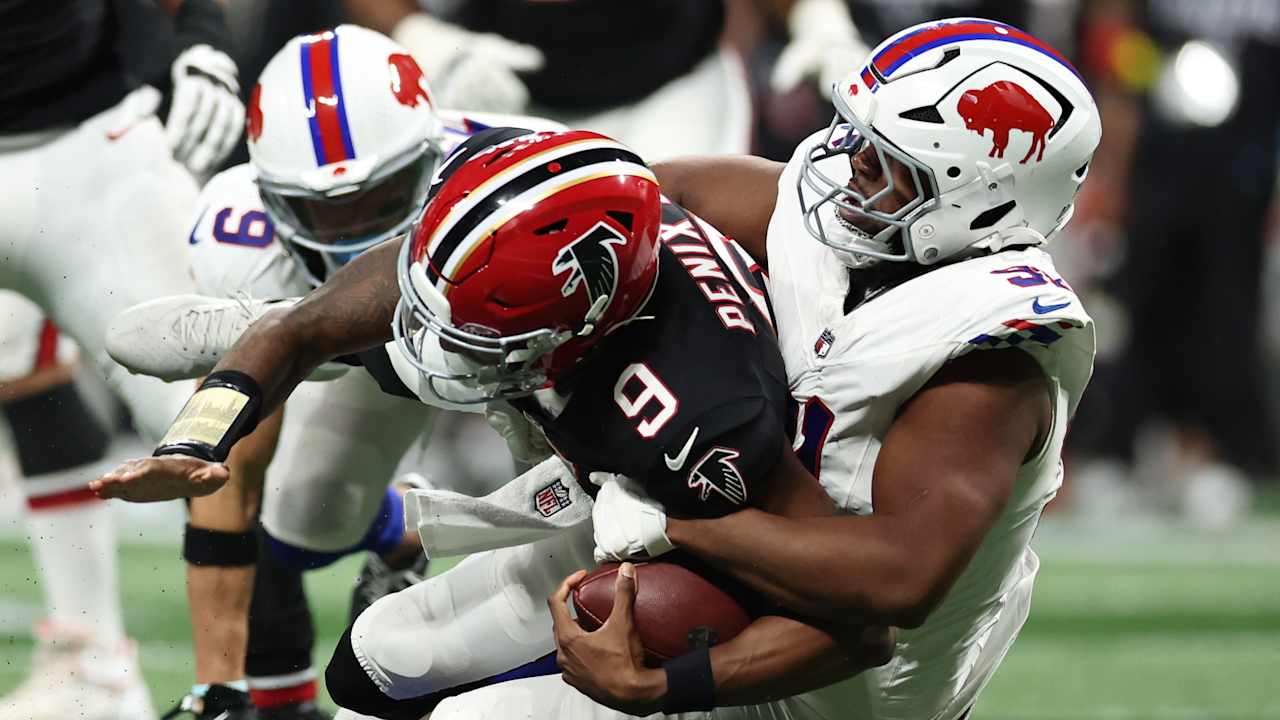 Bills DC Jim Leonhard envisions 'very disruptive' Ed Oliver in new defensive scheme