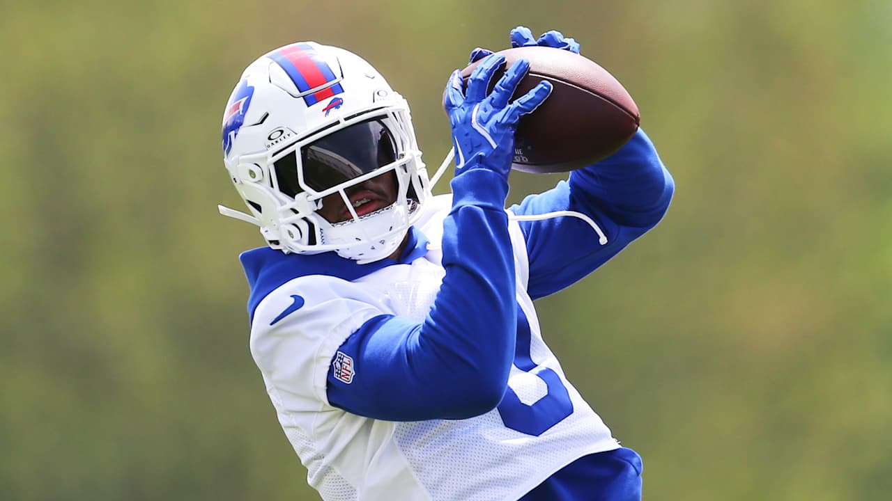 Bills WR Keon Coleman describes the 2026 season as "make or break" for his future in Buffalo