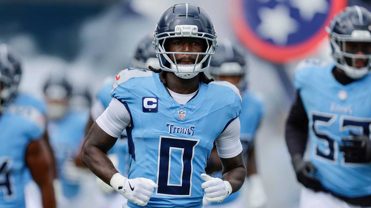 Brian Daboll: 'Good to have' Calvin Ridley with Titans amid WR room additions