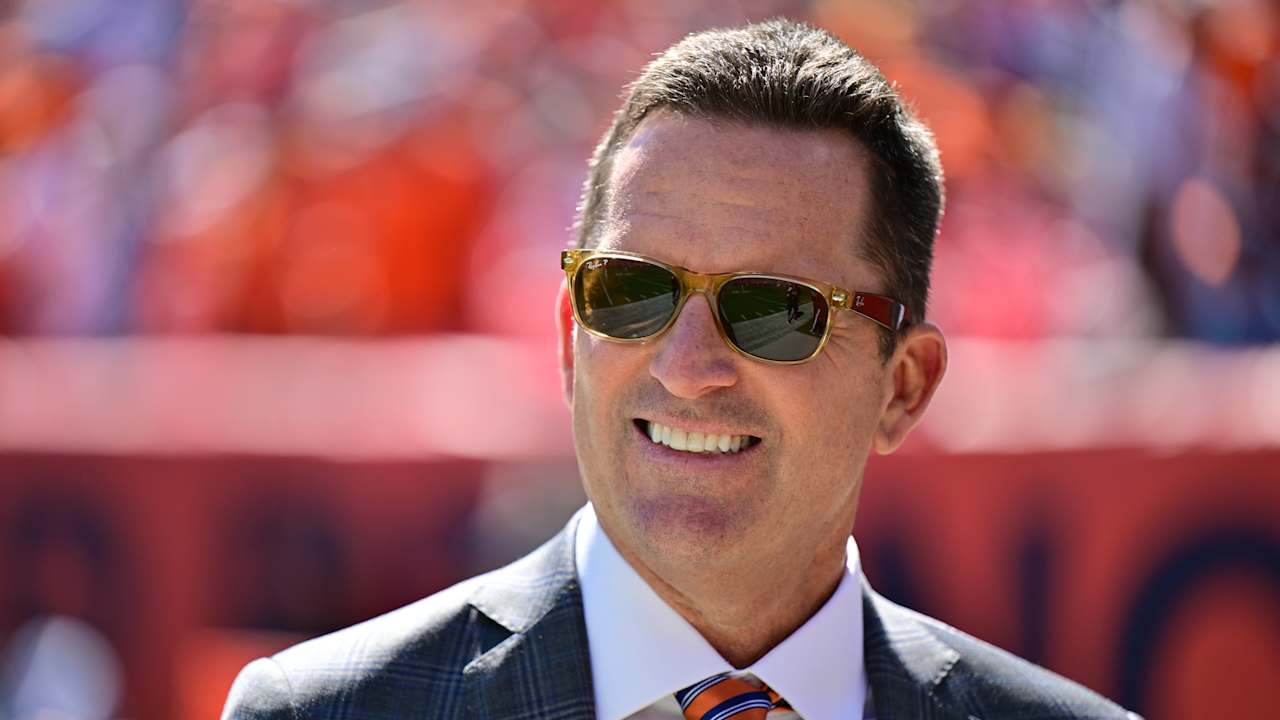 Broncos general manager George Paton agrees to new five-year deal