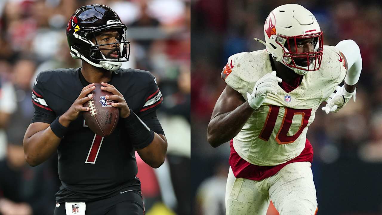 Cardinals rookie coach Mike LaFleur not concerned about OTA absences for Jacoby Brissett, Josh Sweat