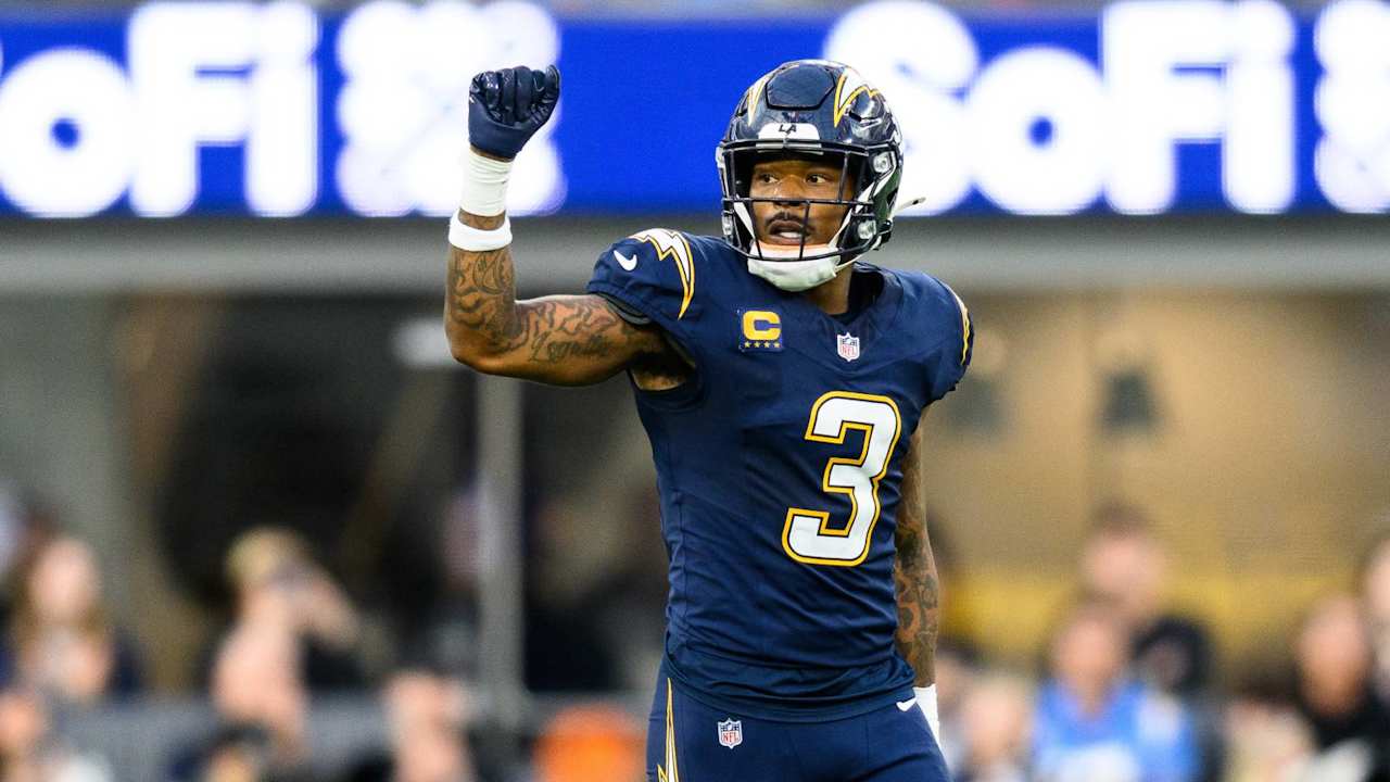 Chargers GM Joe Hortiz says keeping Derwin James safe is a "huge" priority